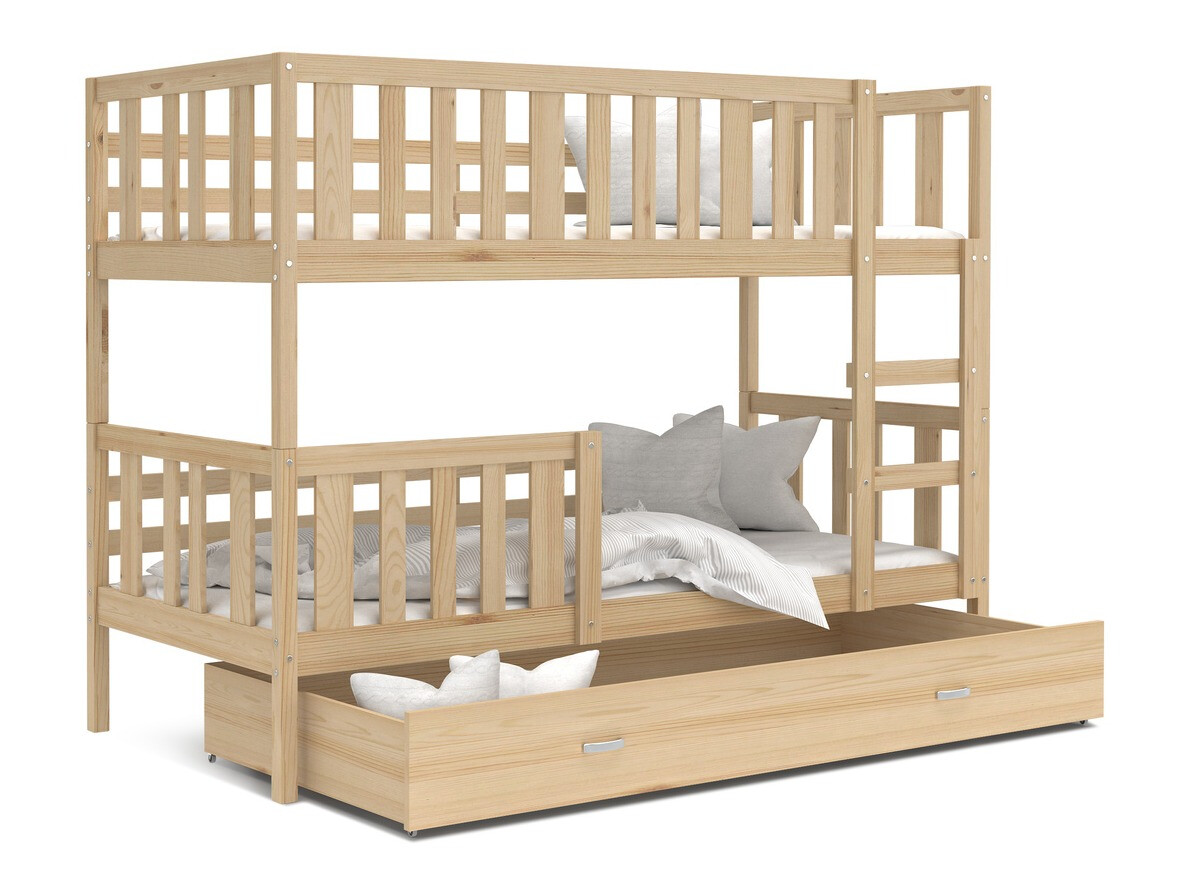 Bunk bed Aurora 147 (Pine)