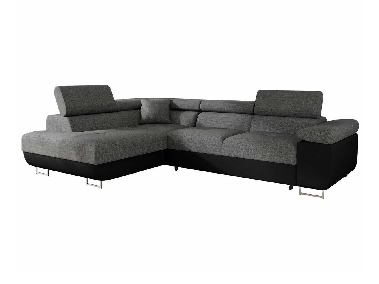 Corner sofa Comfivo Vinetum (Soft 011 + Lux 06)