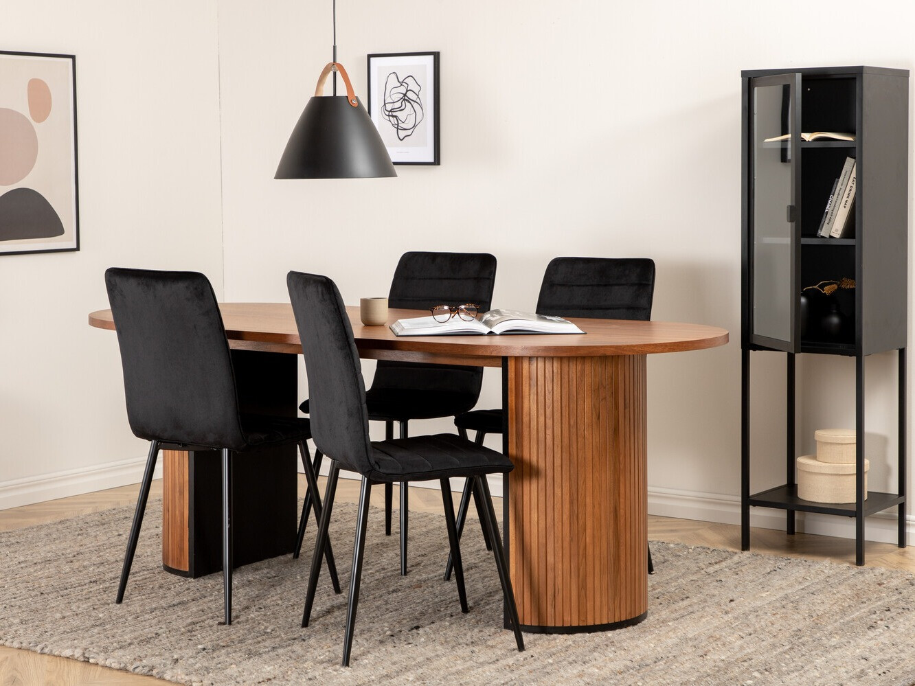 Dining set Dallas 2758