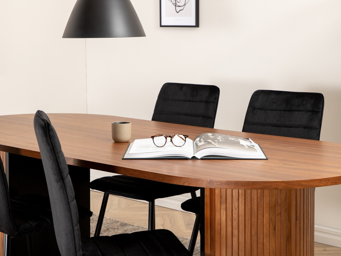 Dining set Dallas 2758