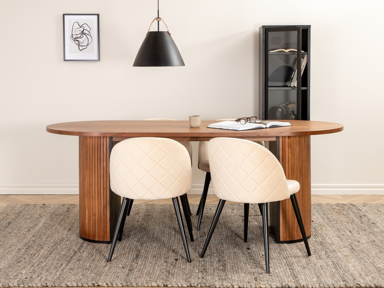 Dining set Dallas 2764