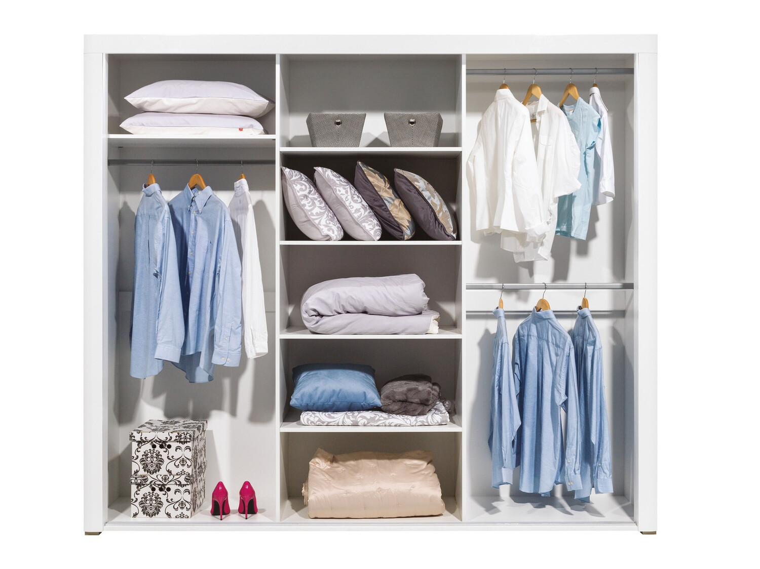 Wardrobe Revelmi 115