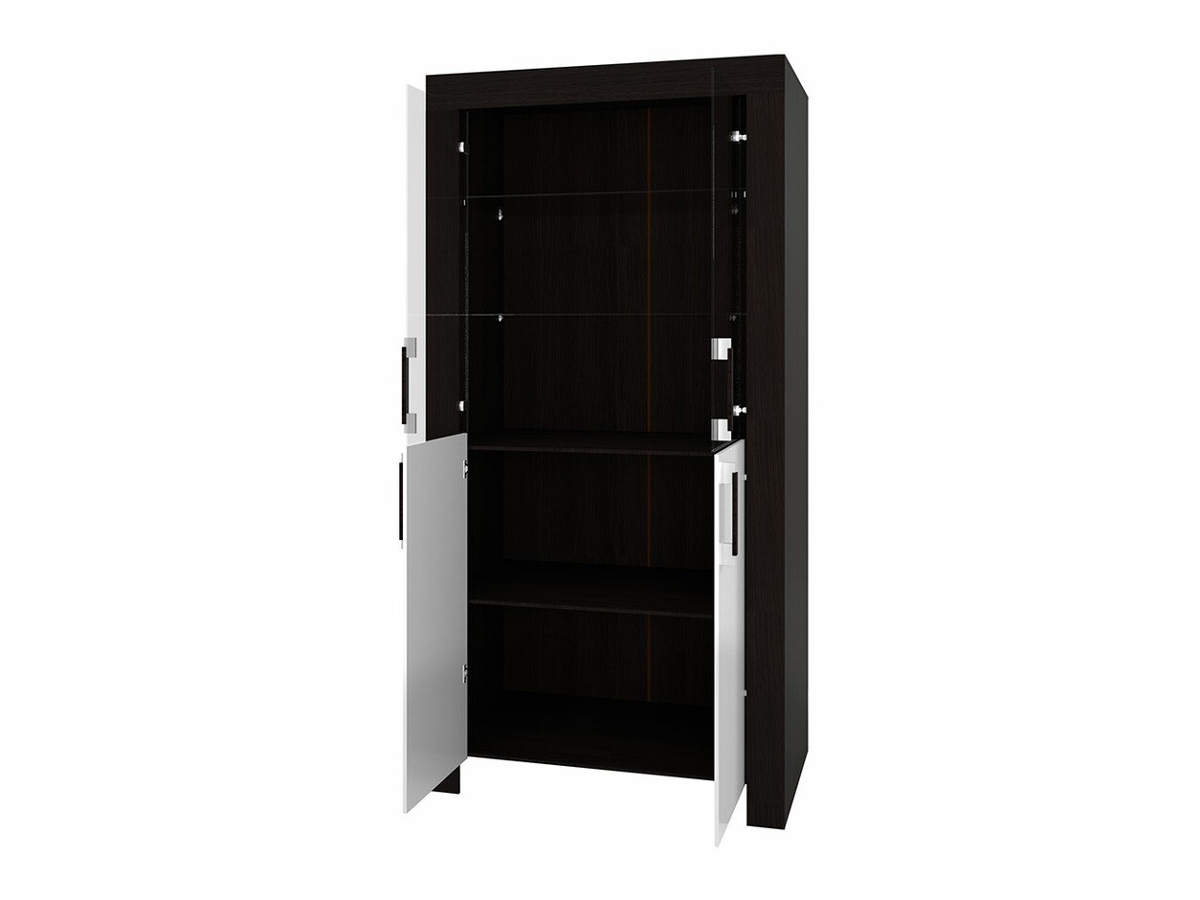 Bookcase Melfeli 101 (Sonoma oak)