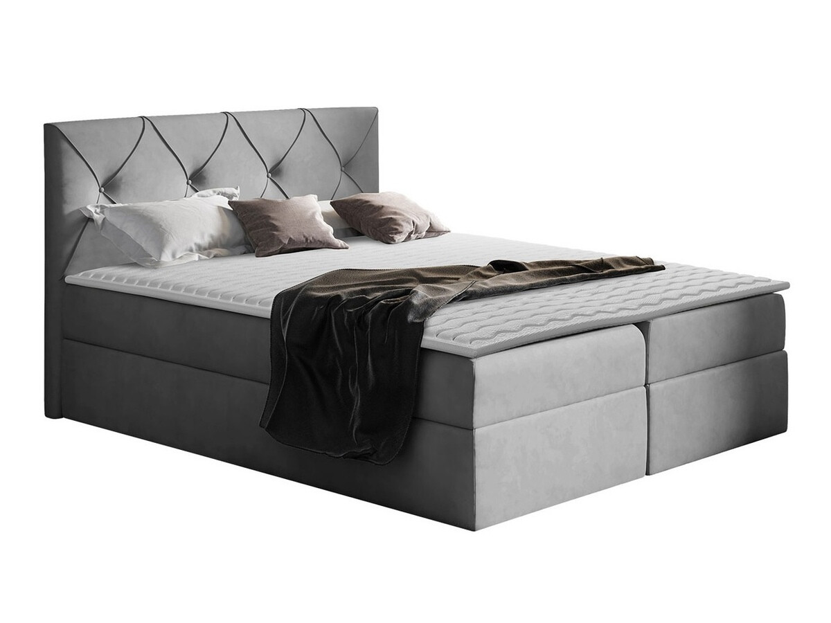 Continental bed Litus (Mono 244)