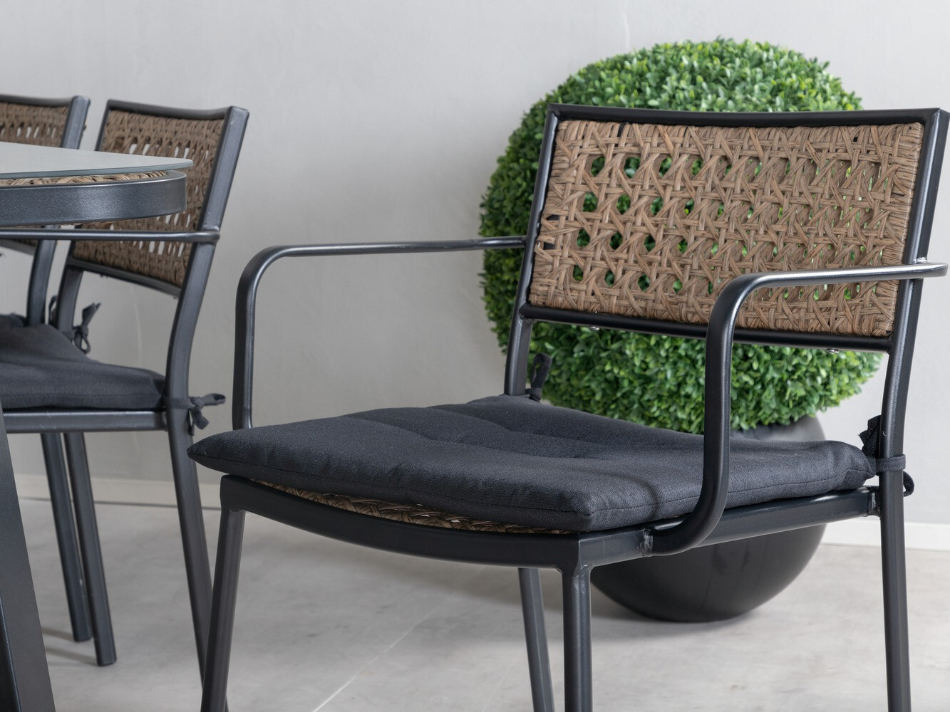 Table and chairs set Dallas 508