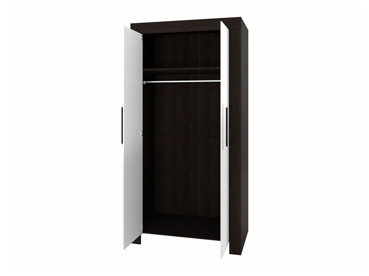 Wardrobe Melfeli 100 (Sonoma oak)