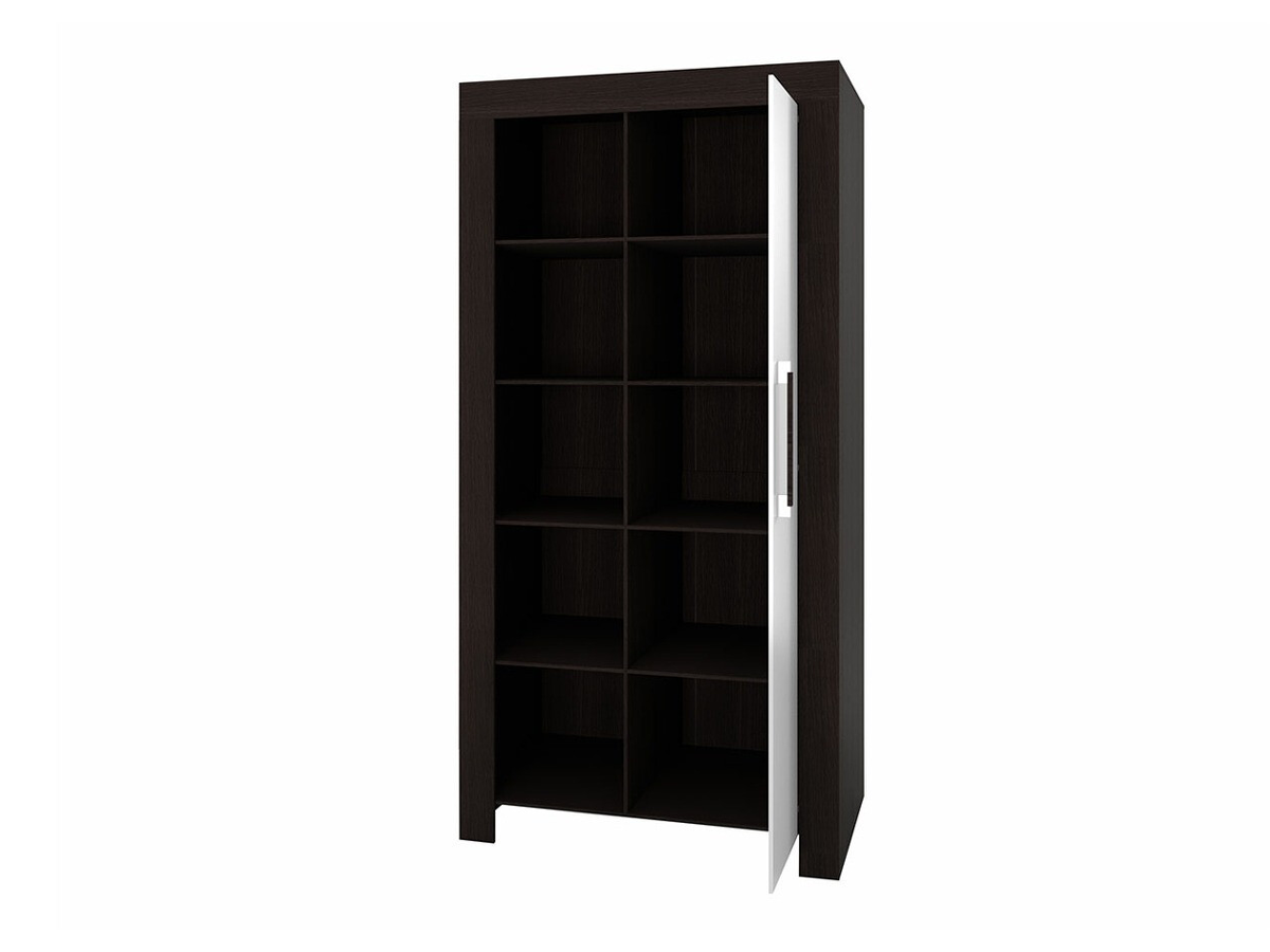 Bookcase Melfeli 102 (Sonoma oak)