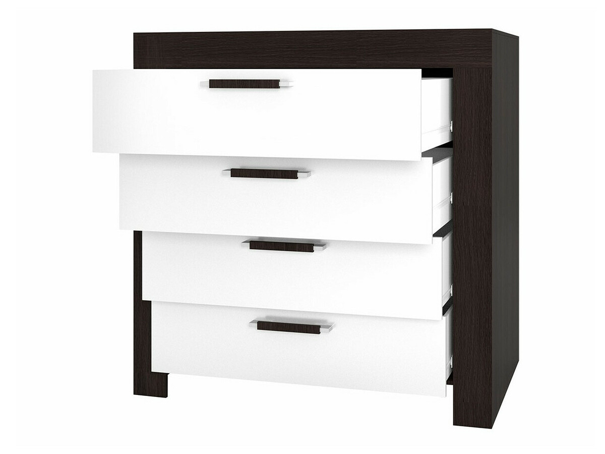 Chest of drawers Melfeli 106 (Sonoma oak)