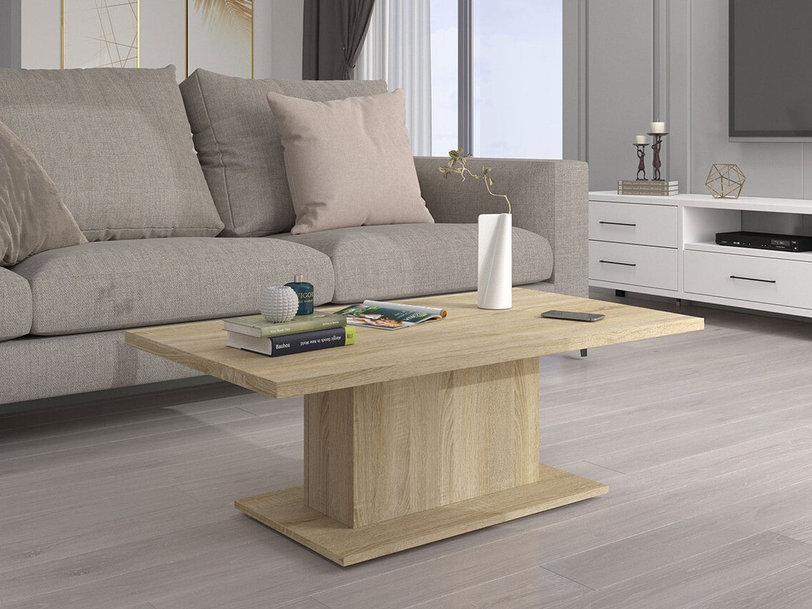 Coffee table Tucson 148 (Sonoma oak)