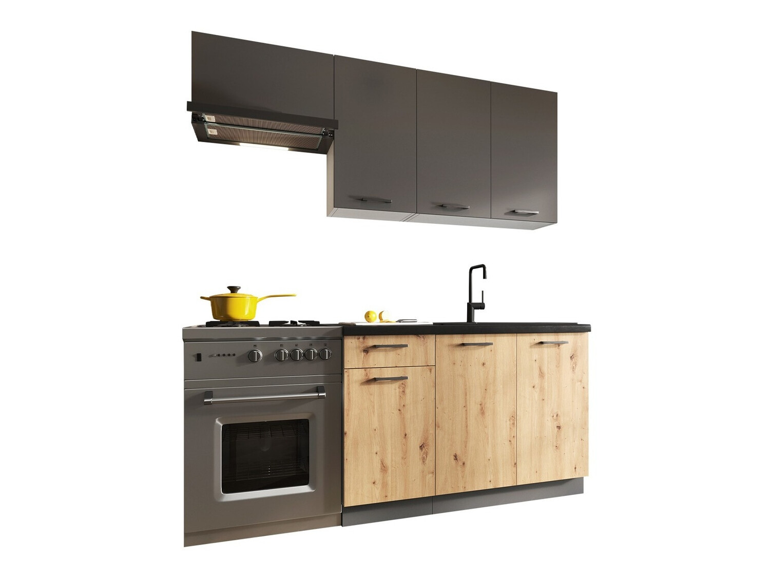 Kitchen set Trenton 172