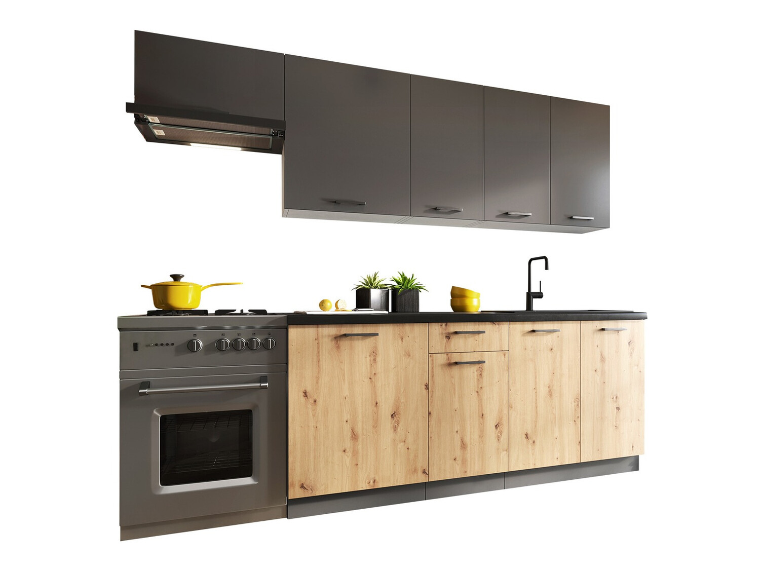 Kitchen set Trenton 173