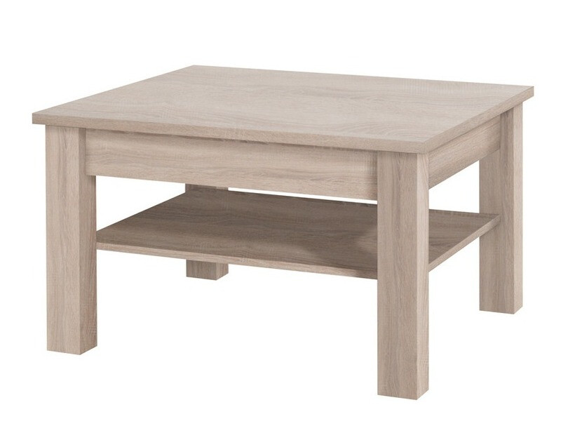 Coffee table Melfeli 115 (Sonoma oak)