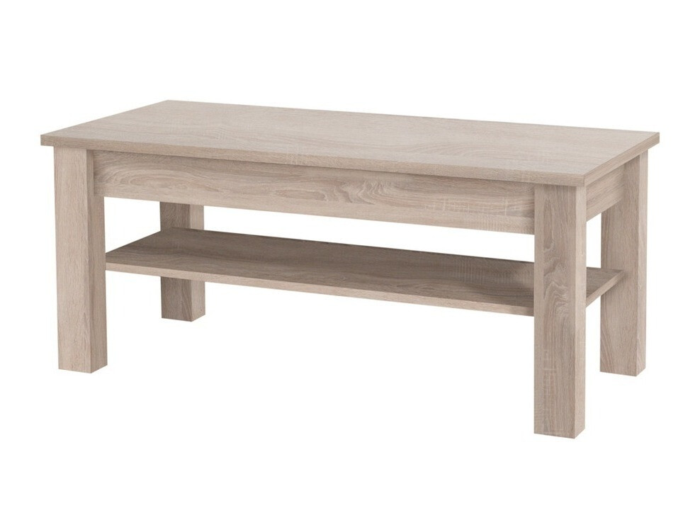 Coffee table Melfeli 116 (Sonoma oak)