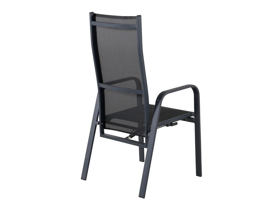 Outdoor chair Dallas 2776 (Black)