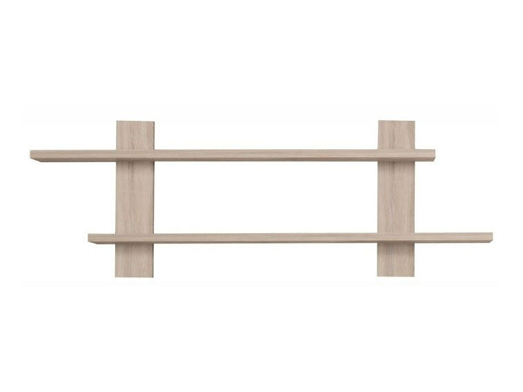 Wall shelf Melfeli 120 (Sonoma oak)