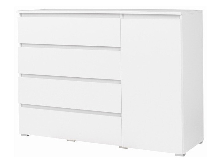 Chest of drawers Cirdora 104 (White)