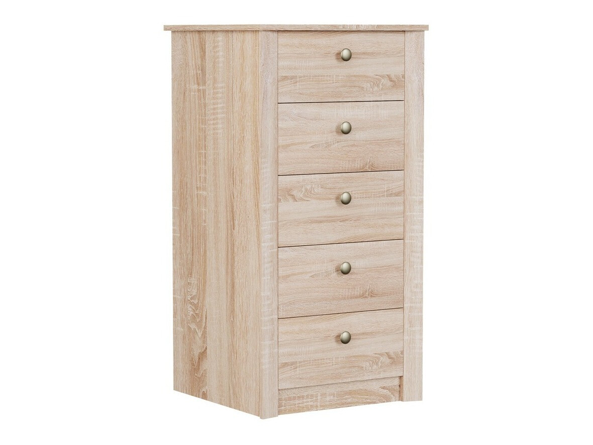 Chest of drawers Elialo 113 (Sonoma oak)