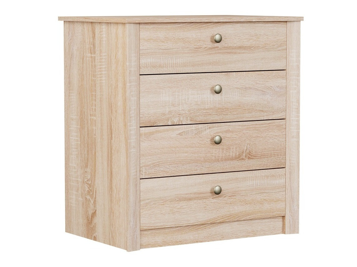 Chest of drawers Elialo 117 (Sonoma oak)