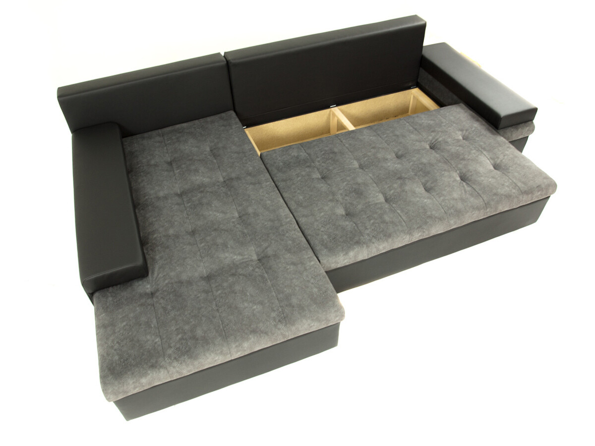 Corner sofa Comfivo Olivetum I (Fresh 37 + Fresh 32)