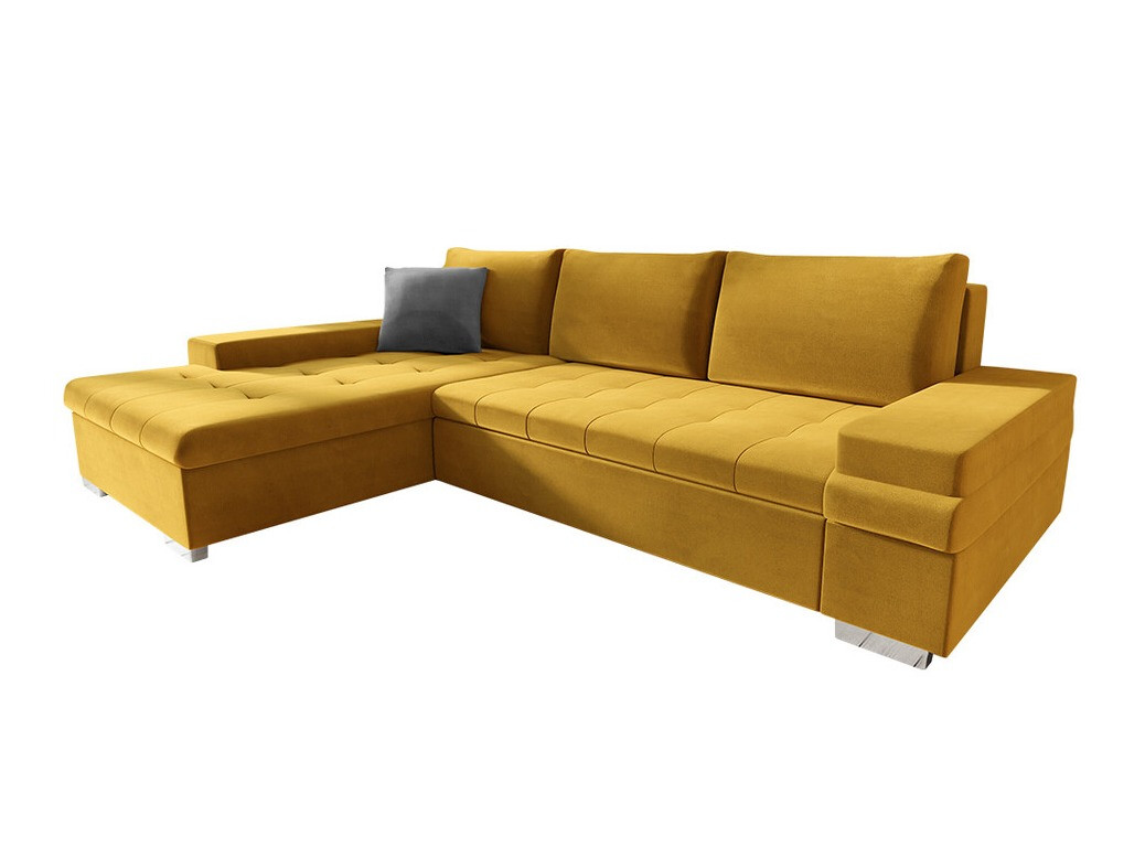 Corner sofa Comfivo Olivetum I (Fresh 37 + Fresh 32)