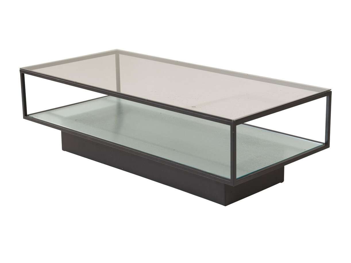 Coffee table Dallas 4212 (Black)