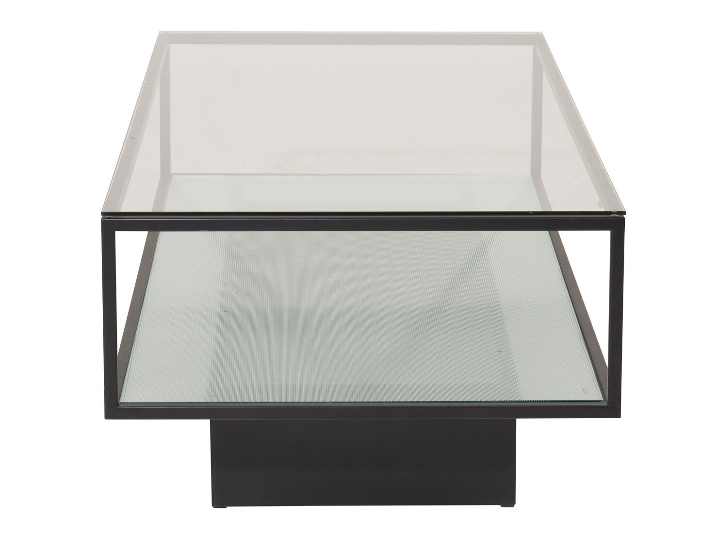 Coffee table Dallas 4212 (Black)