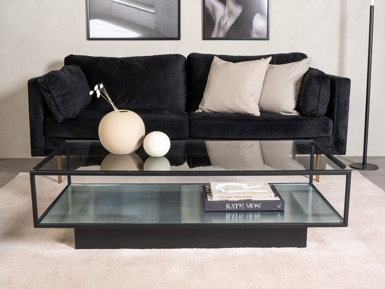Coffee table Dallas 4212 (Black)