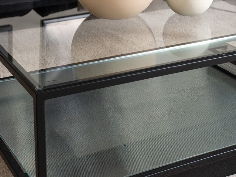 Coffee table Dallas 4212 (Black)