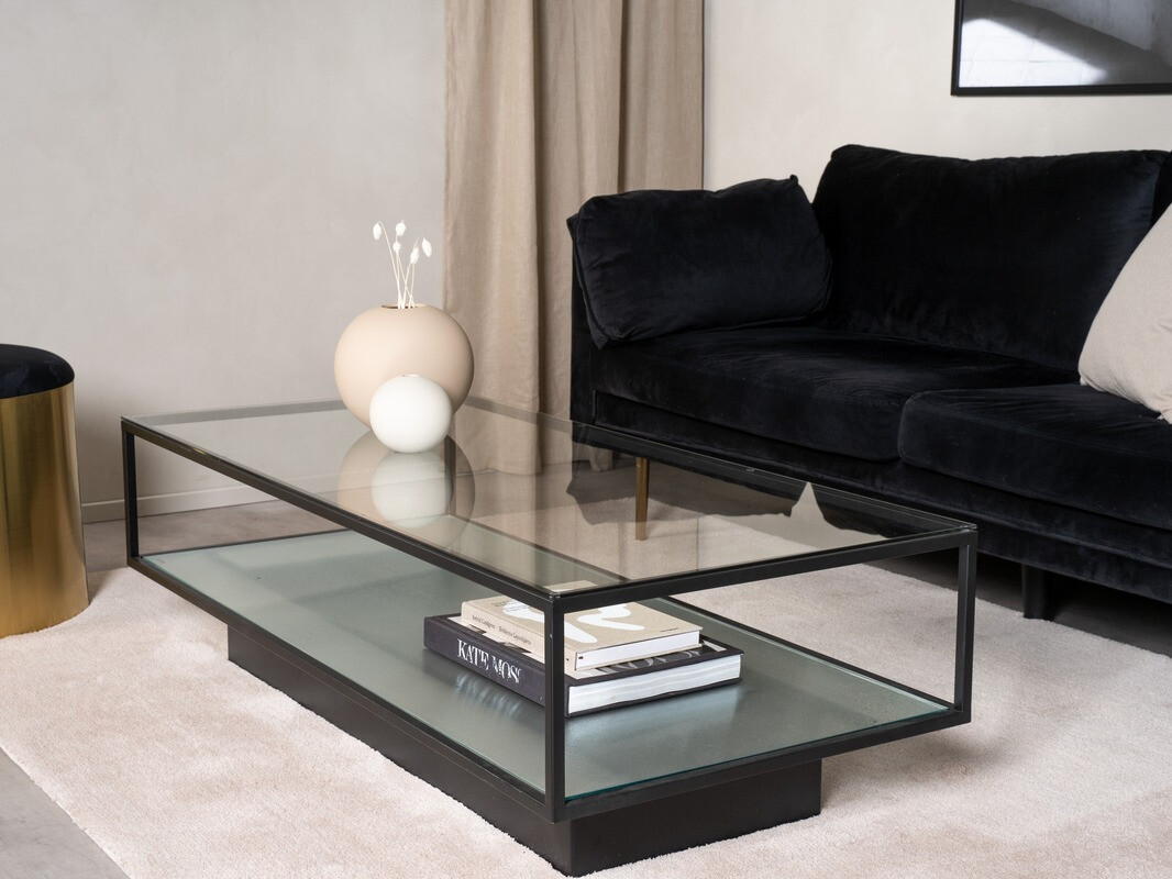 Coffee table Dallas 4212 (Black)
