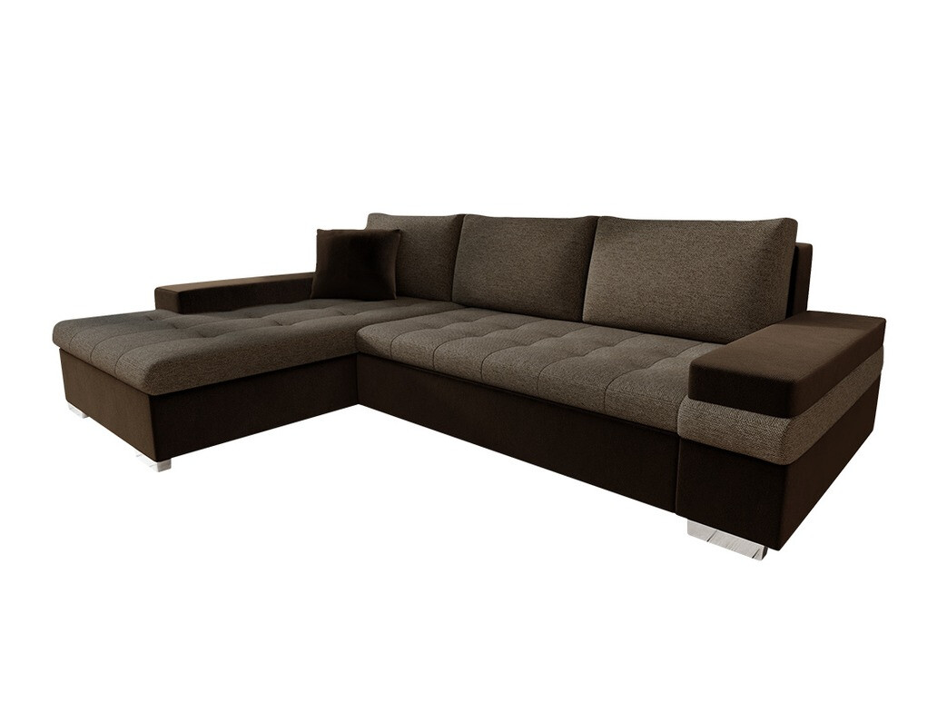 Corner sofa Comfivo Olivetum I (Kronos 06 + Matana 19)