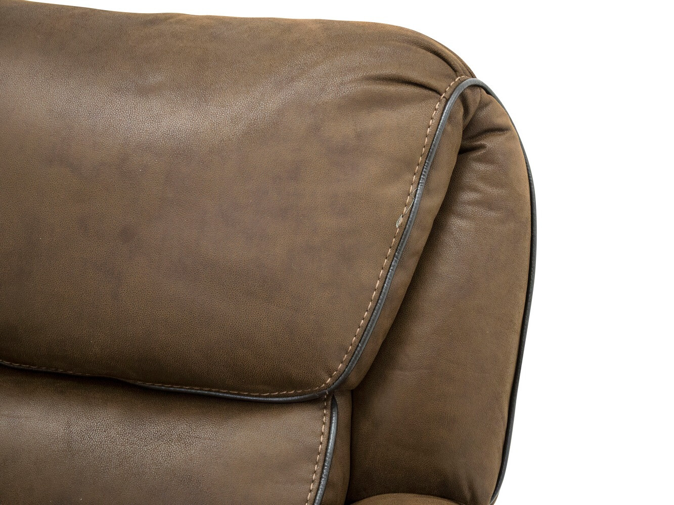 Recliner sofa Dallas 4724 (Brown)