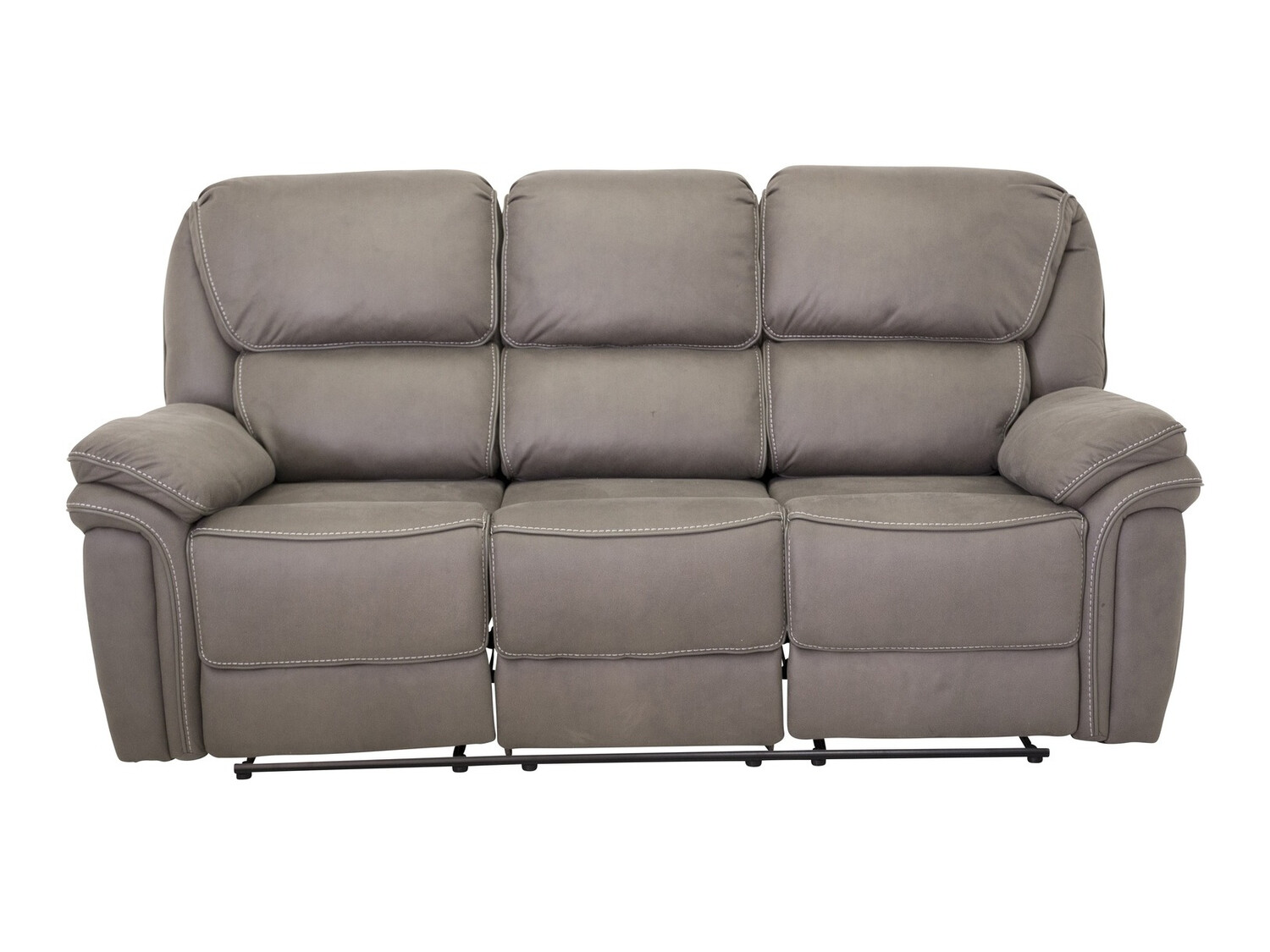 Recliner sofa Dallas 4724 (Grey)