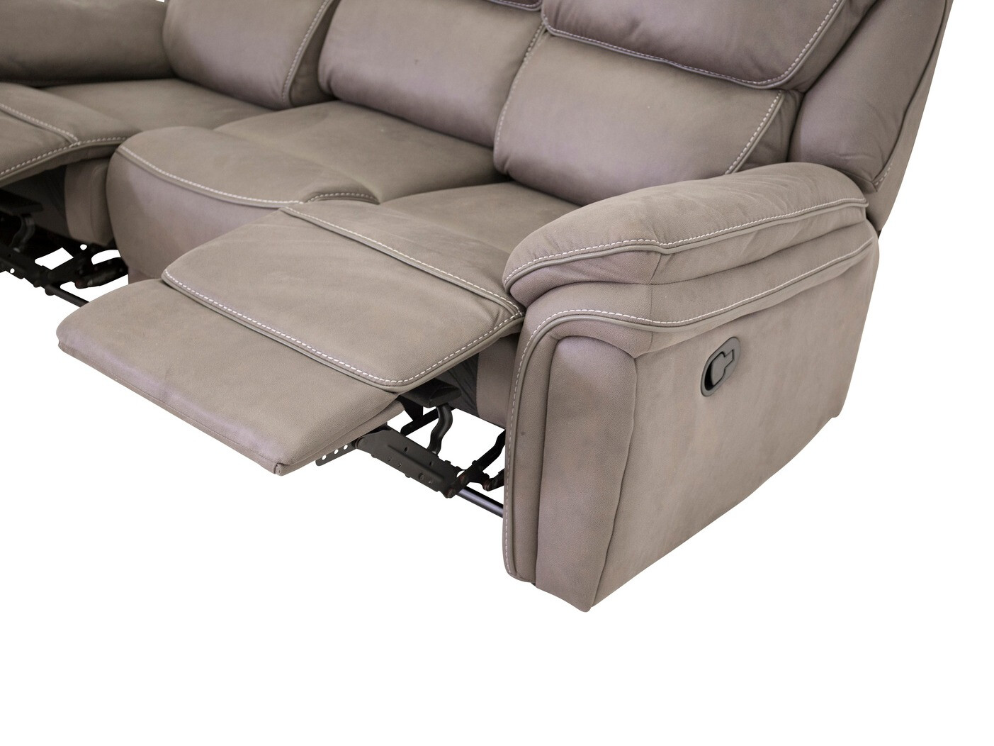 Recliner sofa Dallas 4724 (Grey)