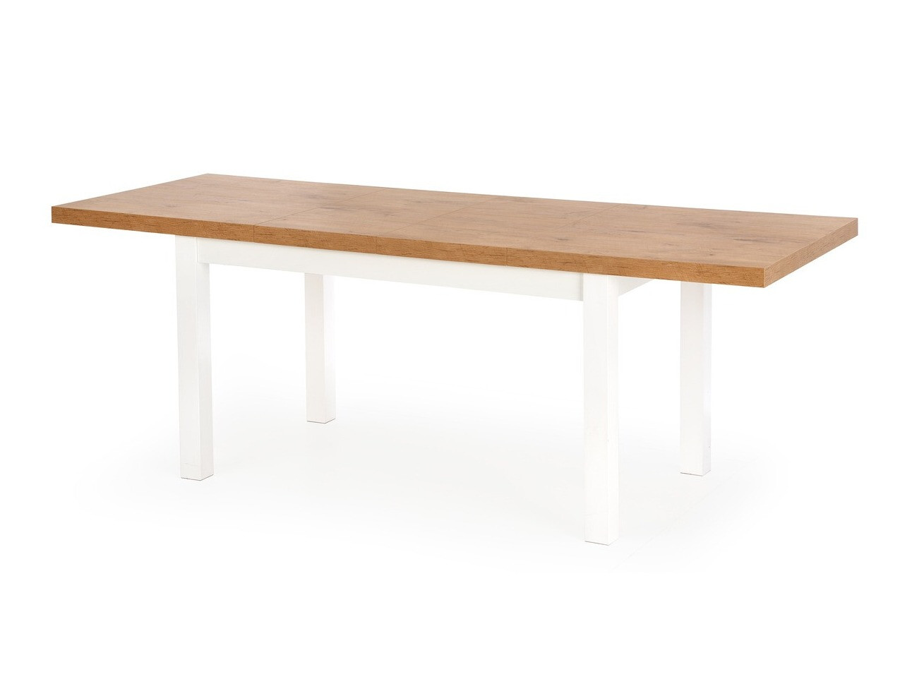 Table Houston 559 (Lancelot oak + White)