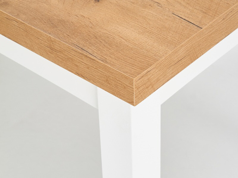 Table Houston 559 (Lancelot oak + White)