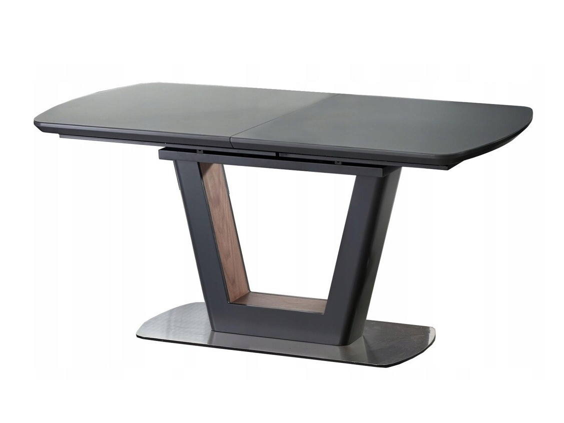 Table Houston 722 (Anthracite + Walnut)