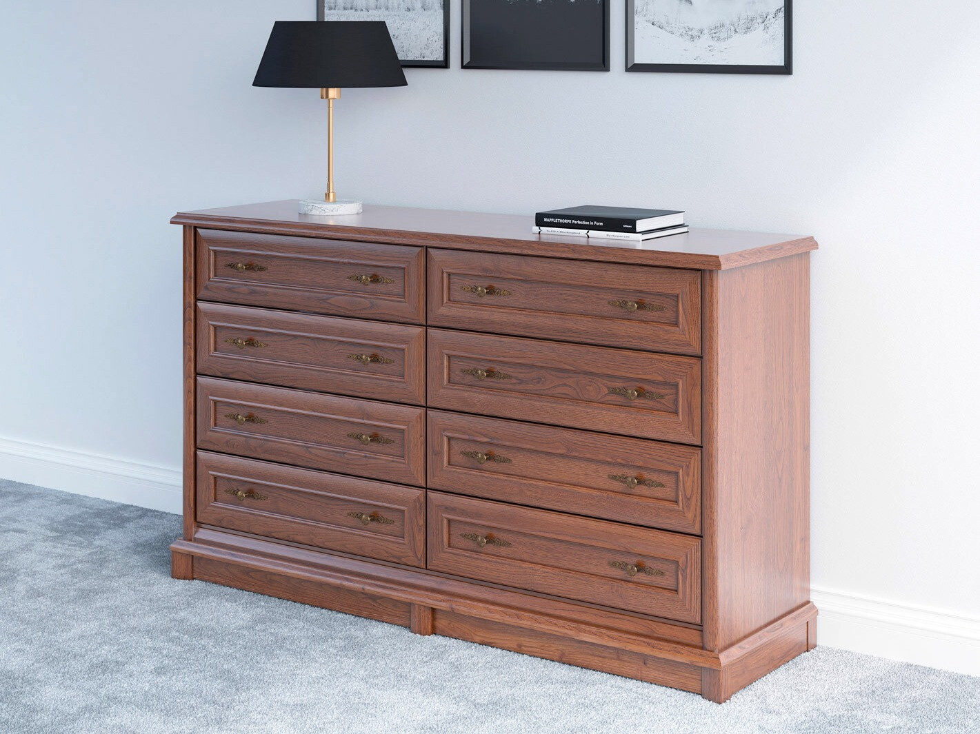 Chest of drawers Vendore 106