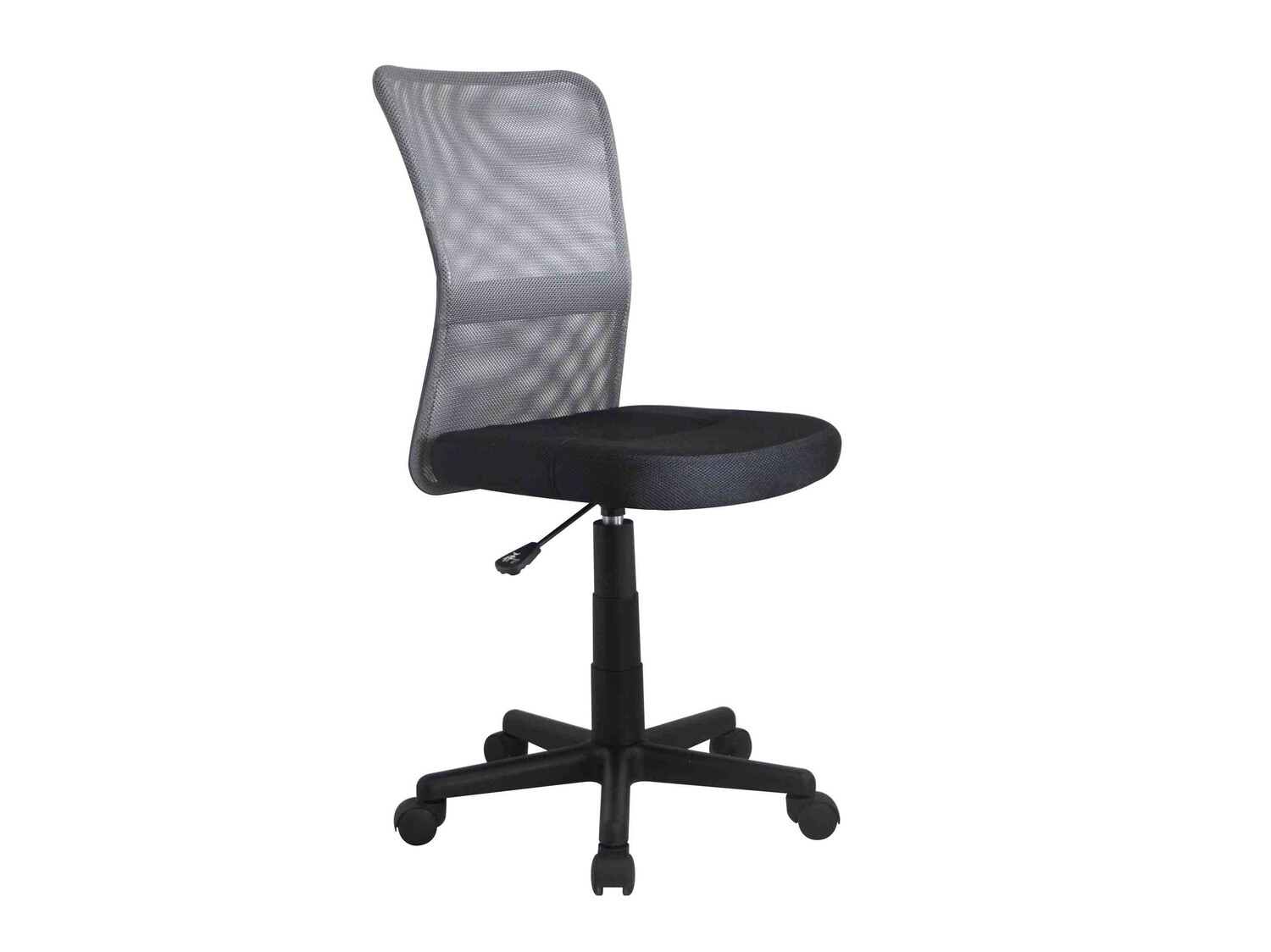 Children's chair Houston 205 (Black + Grey)