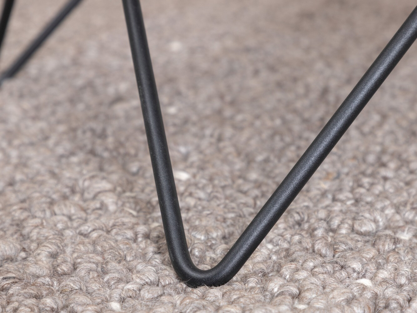 Coffee table Dallas 1723 (Grey + Black)