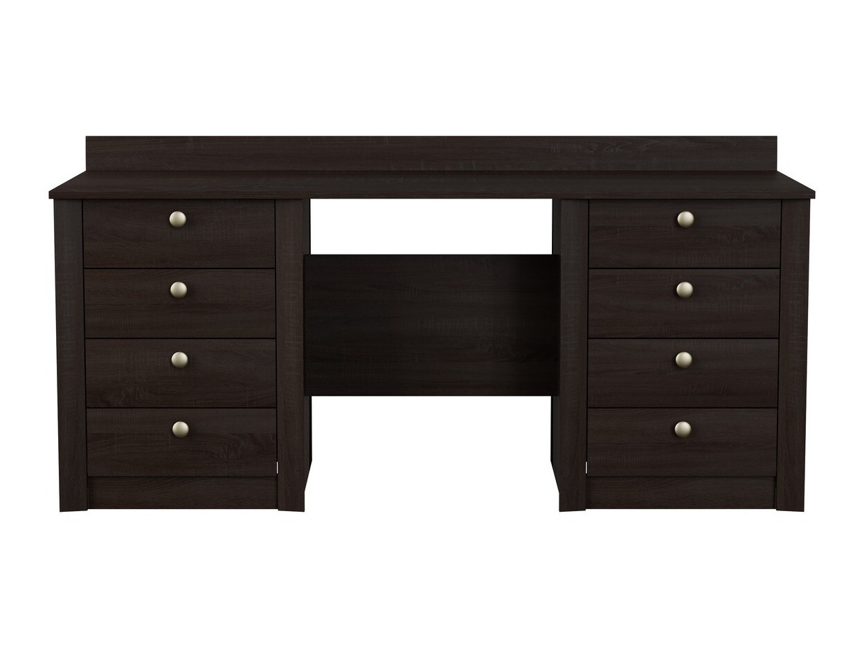 Desk Elialo 112 (Dark Sonoma oak)