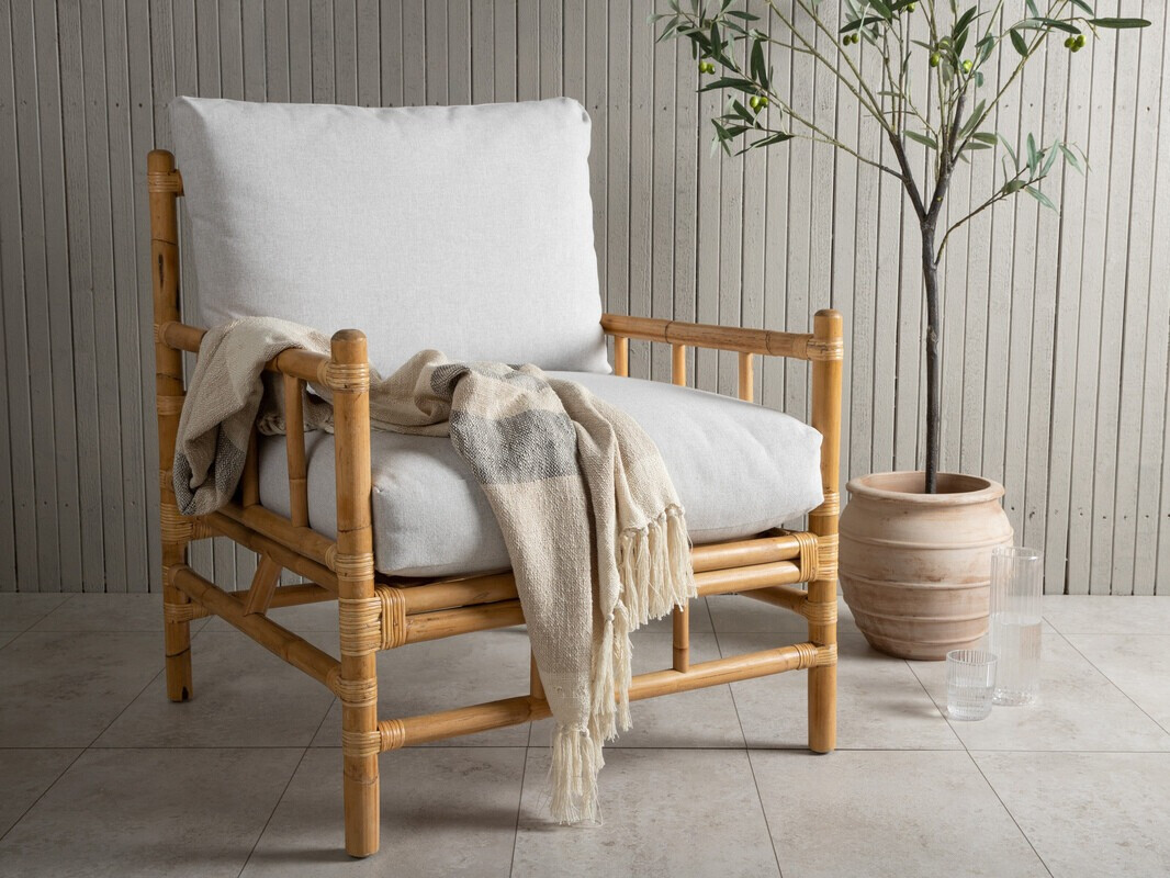 Outdoor armchair Mernolu 109