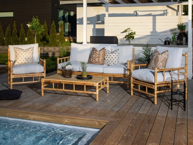 Outdoor sofa Mernolu 106