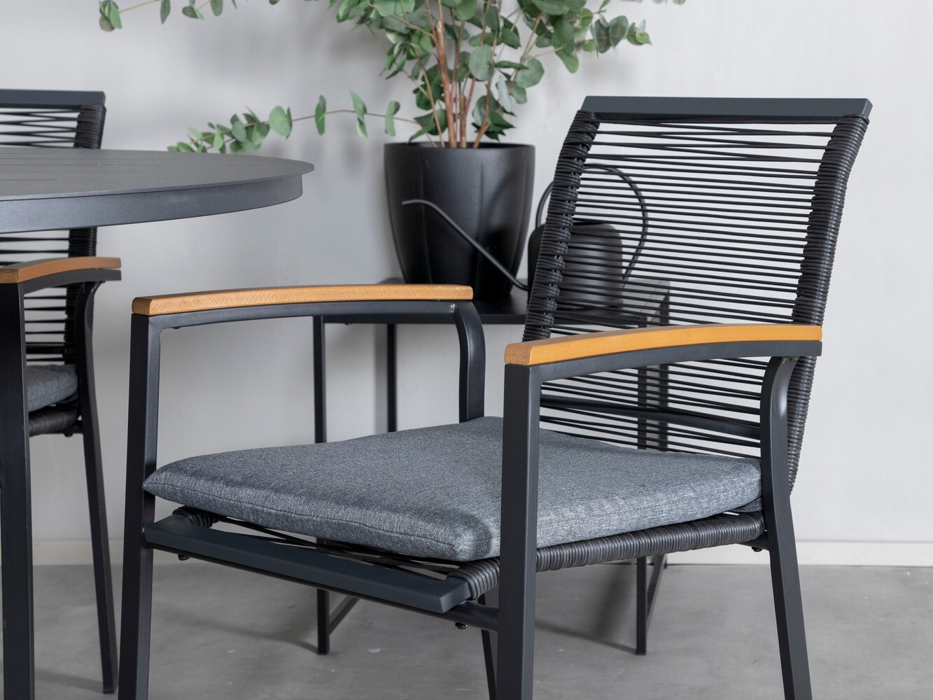Table and chairs set Dallas 1055