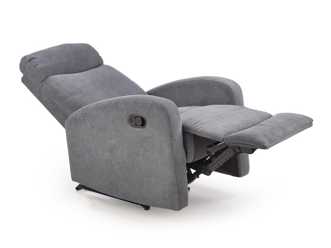 Recliner armchair Houston 1034 (Grey)