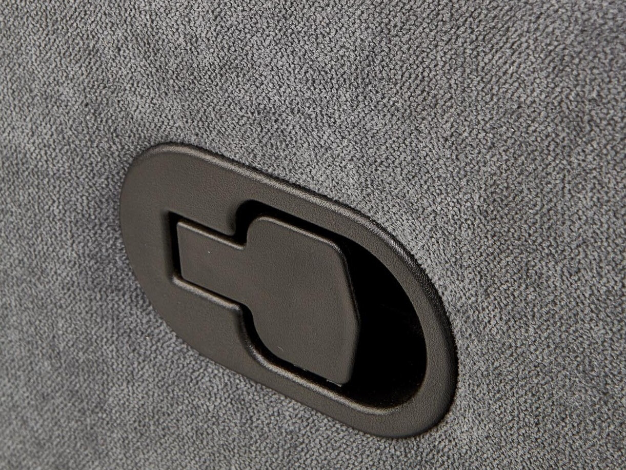 Recliner armchair Houston 1034 (Grey)