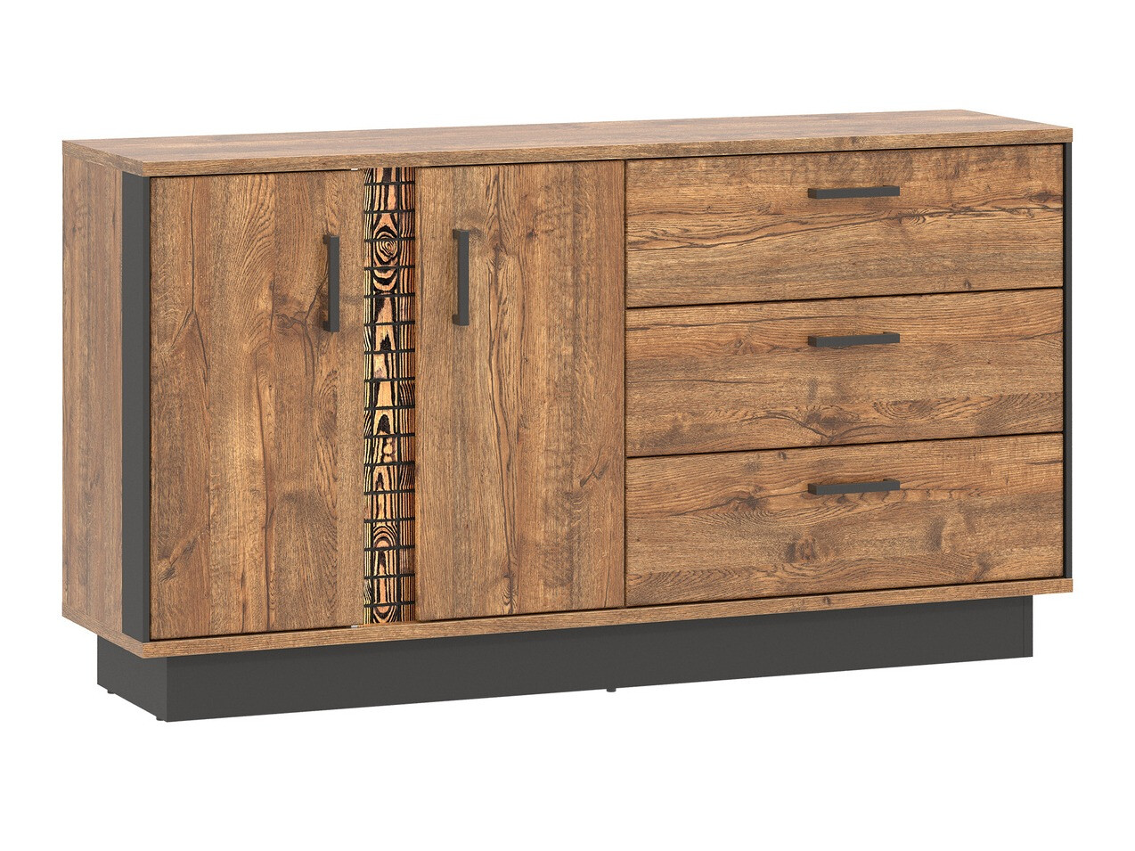 Chest of drawers Dunvelo 102