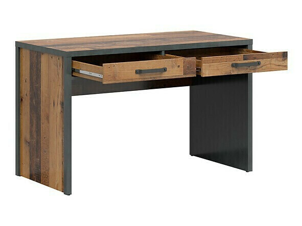 Home office set Belsera 114 (Brown + Matera grey)