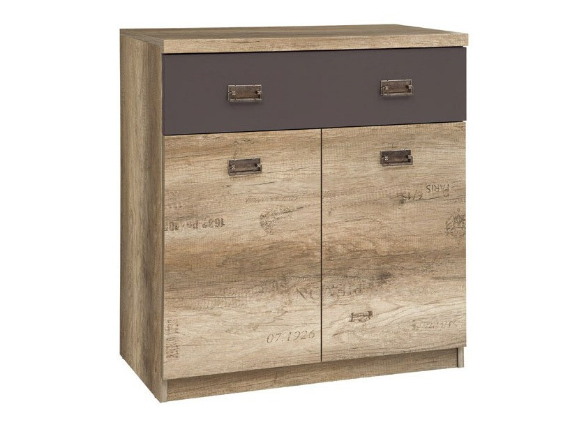 Chest of drawers Odeveni 107