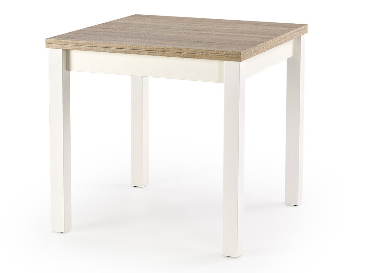Table Houston 224 (Sonoma oak + White)
