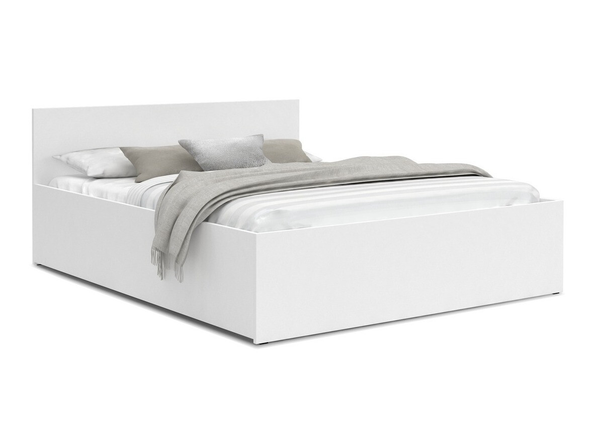 Bed Aurora 145 (White)